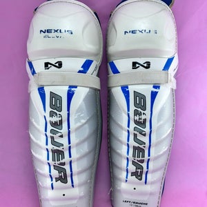 Bauer Elevate Shin Pads SR 15"
