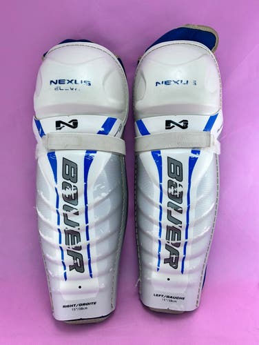 Bauer Elevate Shin Pads SR 15"