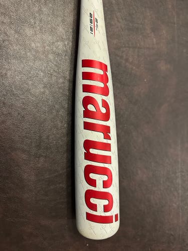 2025 Marucci CATX2 Alloy USSSA Certified Bat (-8) 21 oz 29" (Used)