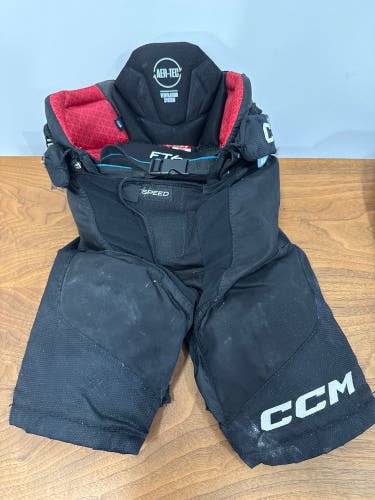 Junior Small CCM JetSpeed FT6 Hockey Pants (Used)