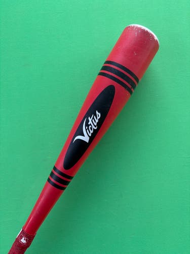 2025 Victus Vibe Alloy USABat Certified Bat (-10) 16 oz 26"