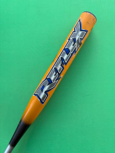 Easton Reflex Bat (-4) Alloy 28 oz 34" (Used)