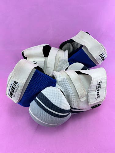 Bauer EP 8000 Elbow Pads SR Medium
