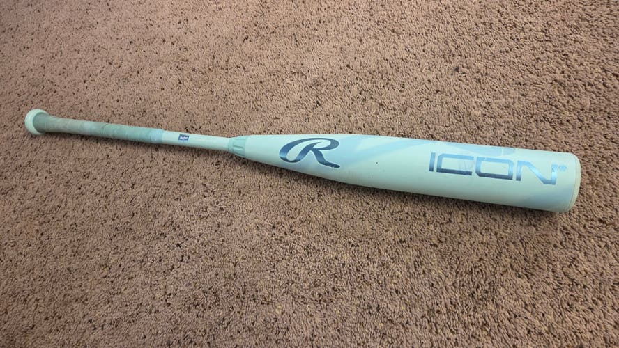 Rawlings Icon 32"/27 oz (-5) USSSA Composite Baseball Bat