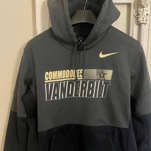 Nike Dri-Fit  Adult Unisex Medium  black and gray  Sweatshirt (New w/o tags)