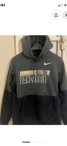 Nike Dri-Fit  Adult Unisex Medium  black and gray  Sweatshirt (New w/o tags)