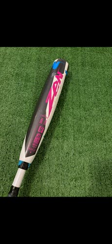 2025 DeMarini CF Zen Composite USSSA Certified Bat (-10) 20 oz 30" (Used)