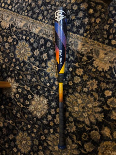 2025 Louisville Slugger Select PWR Hybrid USABat Certified Bat (-8) 21 oz 29" (Used)