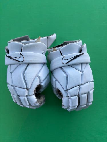 Nike Vapor select Lacrosse Gloves