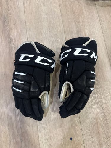 CCM Tacks 4 Roll Pro 2 Gloves 15" (Used)
