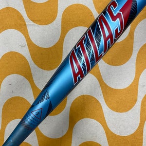 2026 Louisville Slugger Atlas Alloy Bat BBCOR Certified (-3) 29 oz 32" (Used)