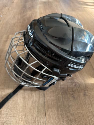 Small Bauer Helmet (Used)
