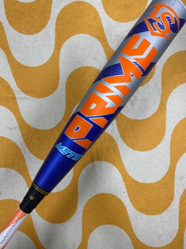 2025 Louisville Slugger Meta Prime Composite Bat USSSA Certified (-5) 26 oz 31" (Used)