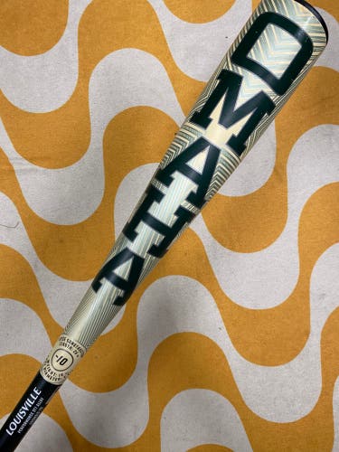 2026 Louisville Slugger Omaha Alloy Bat USABat Certified (-10)  16 oz 26" (Used)