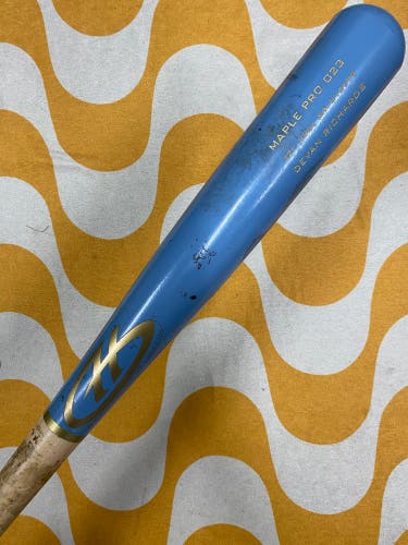 Homewood Bat Co Maple Pro 023 (-3) Maple 29 oz 32" (New)