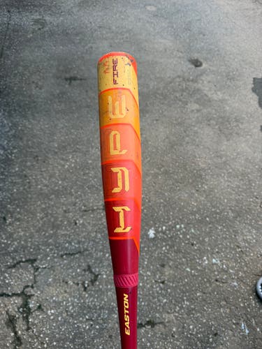 2025 Easton Hype Fire Composite Bat (-10) 18 oz 28" (Used)
