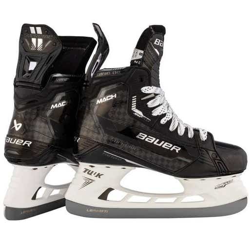 Bauer Hockey Skates Regular Size 8 Fit 2