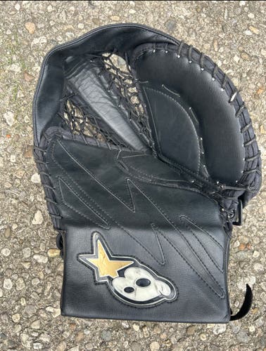 Brian's NetZero 2 Glove and Blocker set-Intermediate