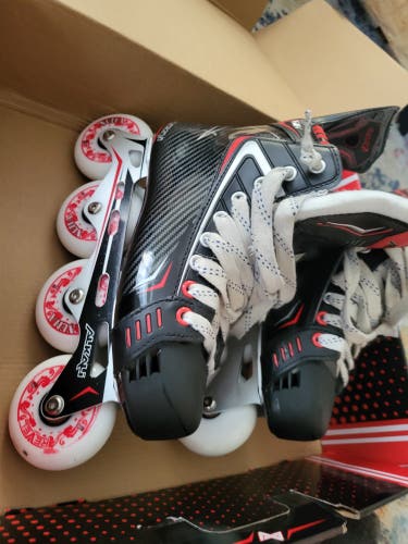 Alkali Fire 2 Inline Skates (Used)