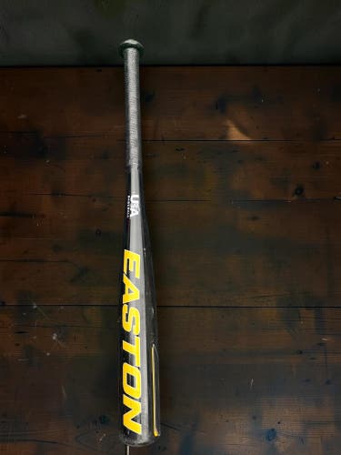 2019 Easton USSSA Certified Bat (-10) 14 oz 24" (Used)
