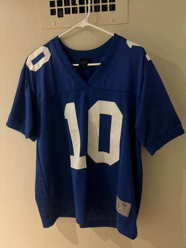 New York Giants Eli Manning Football Jersey