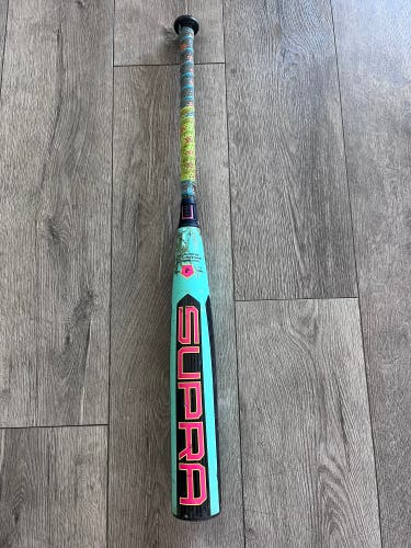2026 Louisville Slugger Supra Composite USSSA Certified Bat (-8) 23 oz 31" (Used)