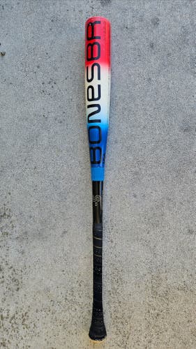 2026 Warstic Bonesaber Hybrid USABat Certified Bat (-5) 26 oz 31"