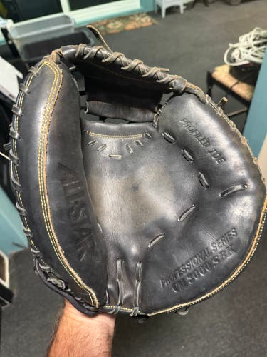 All Star RH Catcher's Glove 33.5" (Used)