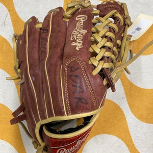 Rawlings Sandlot RH Baseball Glove 11.75" (Used)