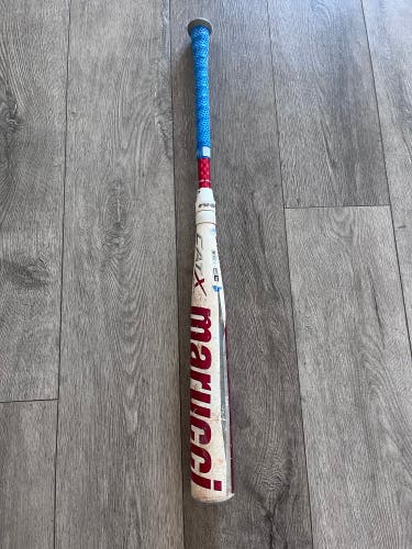 2023 Marucci CATX Connect Hybrid BBCOR Certified Bat (-3) 30 oz 33" (Used)