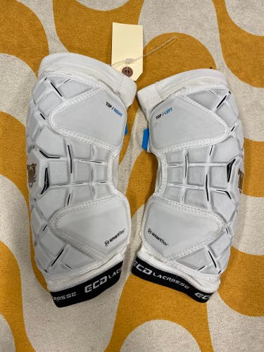 Large Adult ECD Lacrosse Echo Arm Pads (Used)