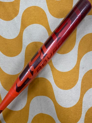 Red 2026 Easton Ghost Advanced Composite Bat (-11) Composite 22 oz 33" (New)