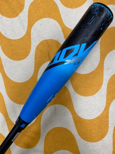 2025 Easton ADV 360 Composite Bat USABat Certified (-11) Composite 19 oz 30" (Used)