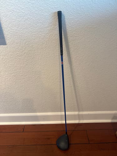 Unisex 2020 US Kids Golf Right Handed Driver Junior 13 Loft Steel Shaft (Used)