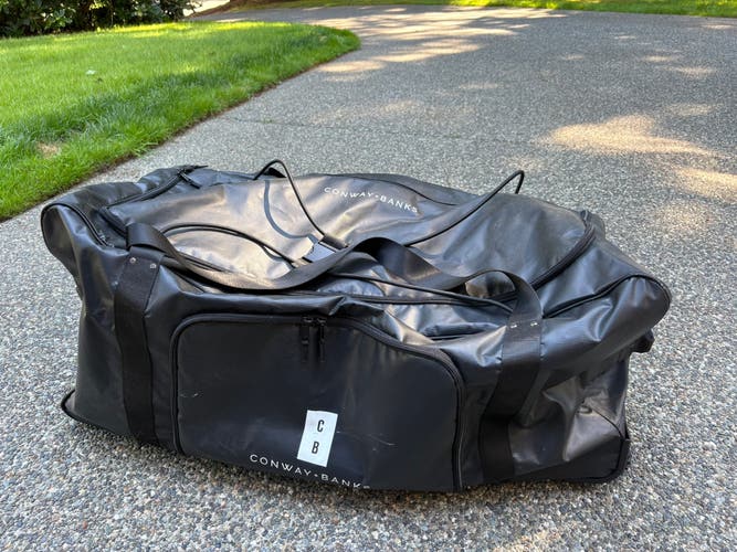 Goalie Bundle - bag, knee pads, and pants