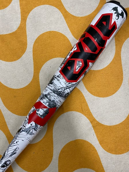 2026 DeMarini Exile Alloy Bat BBCOR Certified (-3) 29 oz 32" (Used)