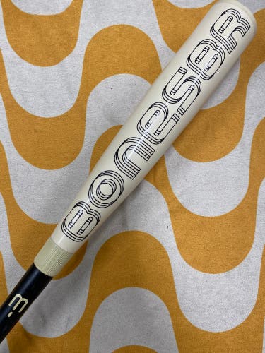 2023 Warstic Bonesaber Hybrid Bat BBCOR Certified (-3) 28 oz 31" (Used)
