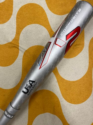 2025 Marucci CATX2 Composite Bat USABat Certified (-10)  20 oz 30" (Used)