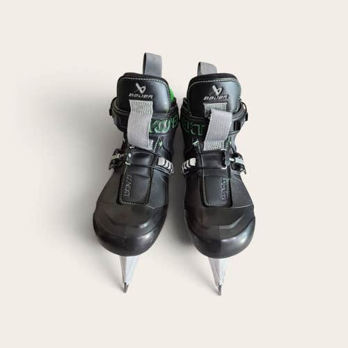 Bauer Konekt Hockey Goalie Skates Regular Width 7 (Used)