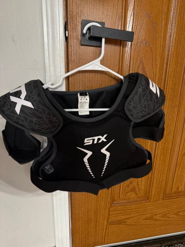STX Shoulder Pads