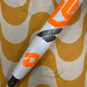 2021 DeMarini CF Composite Bat USSSA Certified (-8)  24 oz 32" (Used)