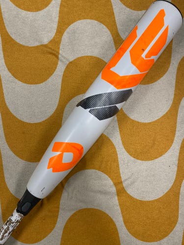 2021 DeMarini CF Composite Bat USSSA Certified (-8)  24 oz 32" (Used)
