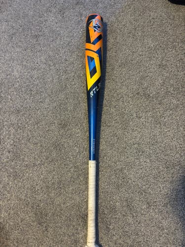2024 Louisville Slugger Atlas Alloy BBCOR Certified Bat (-3) 29 oz 32" (Used)