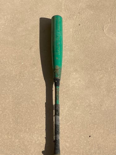 2023 Louisville Slugger Meta Composite USSSA Certified Bat (-5) 27 oz 32" (Used)