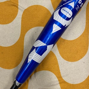 2023 DeMarini The Goods Hybrid Bat USABat Certified (-10) 19 oz 29" (Used)