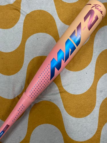 2026 Easton MAV2 Alloy Bat USABat Certified (-10) 20 oz 30" (Used)