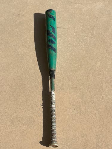 2023 Louisville Slugger Meta Composite USSSA Certified Bat (-5) 27 oz 32" (Used)