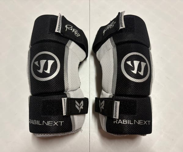 Medium Youth Warrior Rabil Next Arm Pads