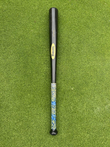 2025 Baum Gold Stock Wood Composite Bat (-5) 26 oz 31" (Used)