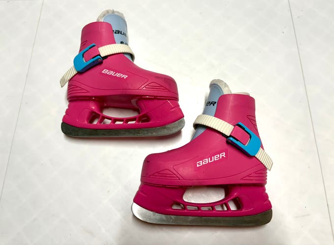 Bauer Lil Champ Hockey Skates Regular Width Size 6/7